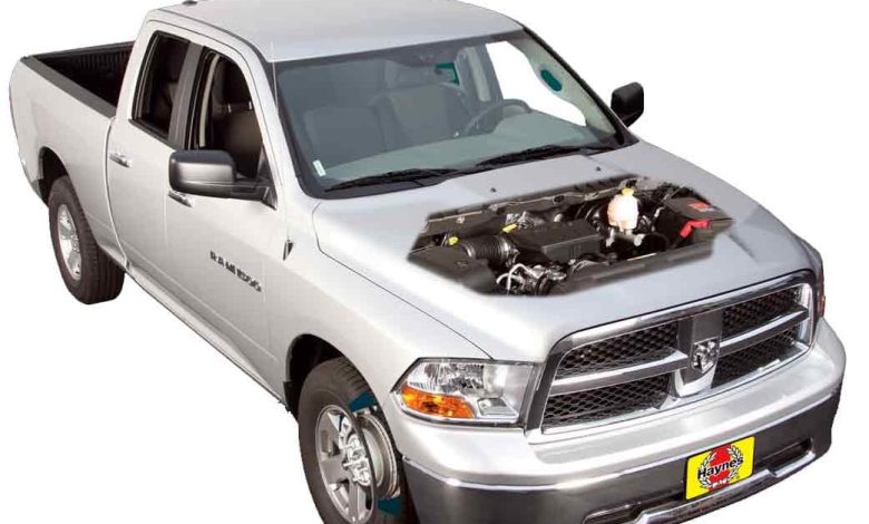 2008 Dodge Ram 1500 Headlight Assembly Replacement Quick Guide